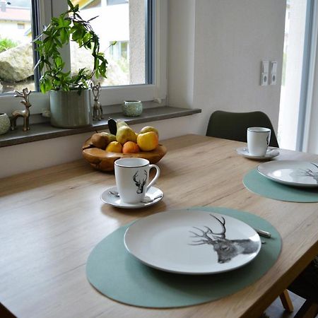 Alpenflair Apartment Berwang Exterior foto
