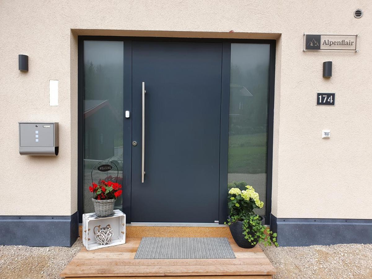 Alpenflair Apartment Berwang Exterior foto