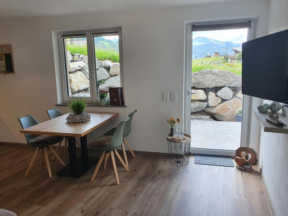 Alpenflair Apartment Berwang Exterior foto