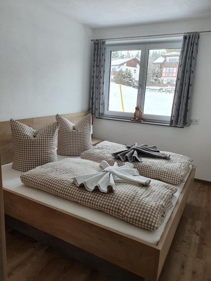 Alpenflair Apartment Berwang Exterior foto