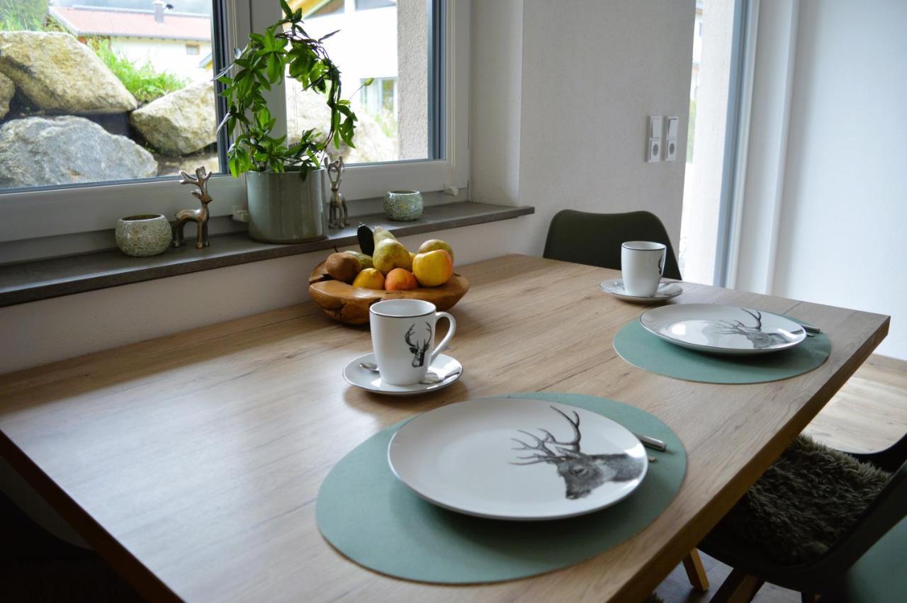 Alpenflair Apartment Berwang Exterior foto