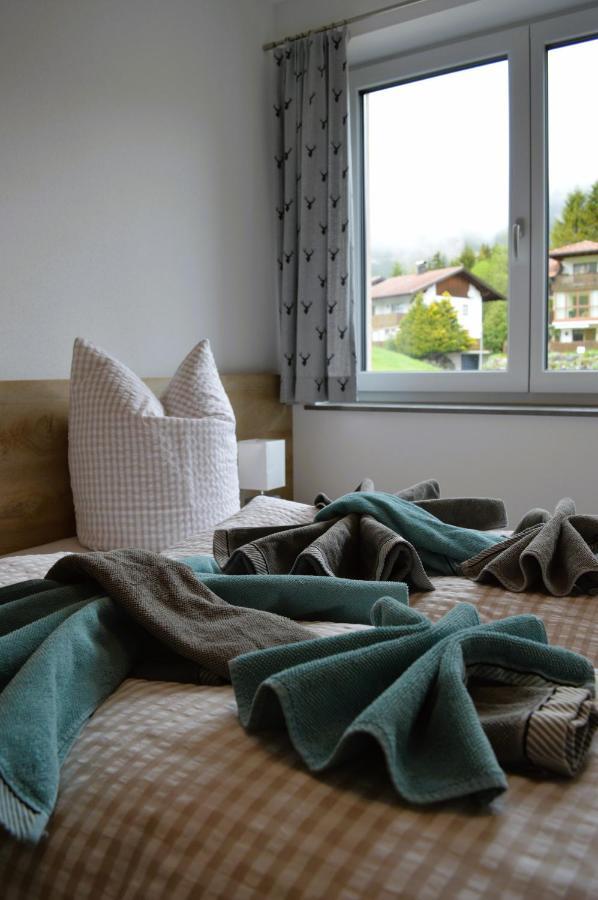 Alpenflair Apartment Berwang Exterior foto