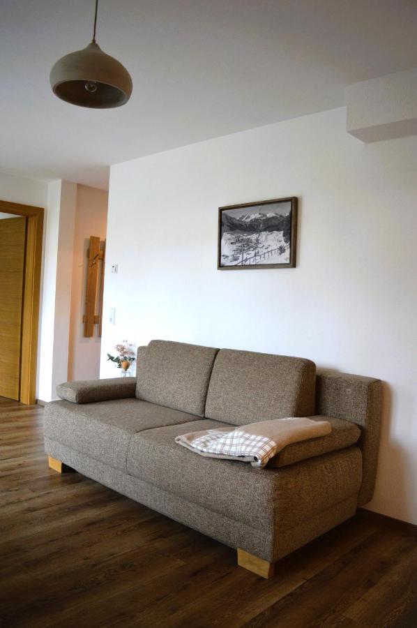Alpenflair Apartment Berwang Exterior foto