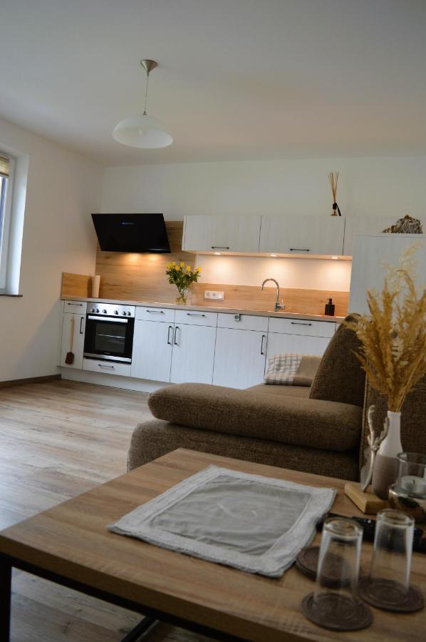 Alpenflair Apartment Berwang Exterior foto