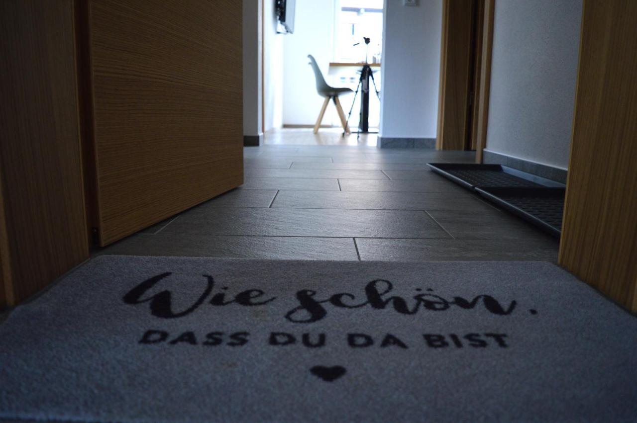 Alpenflair Apartment Berwang Exterior foto