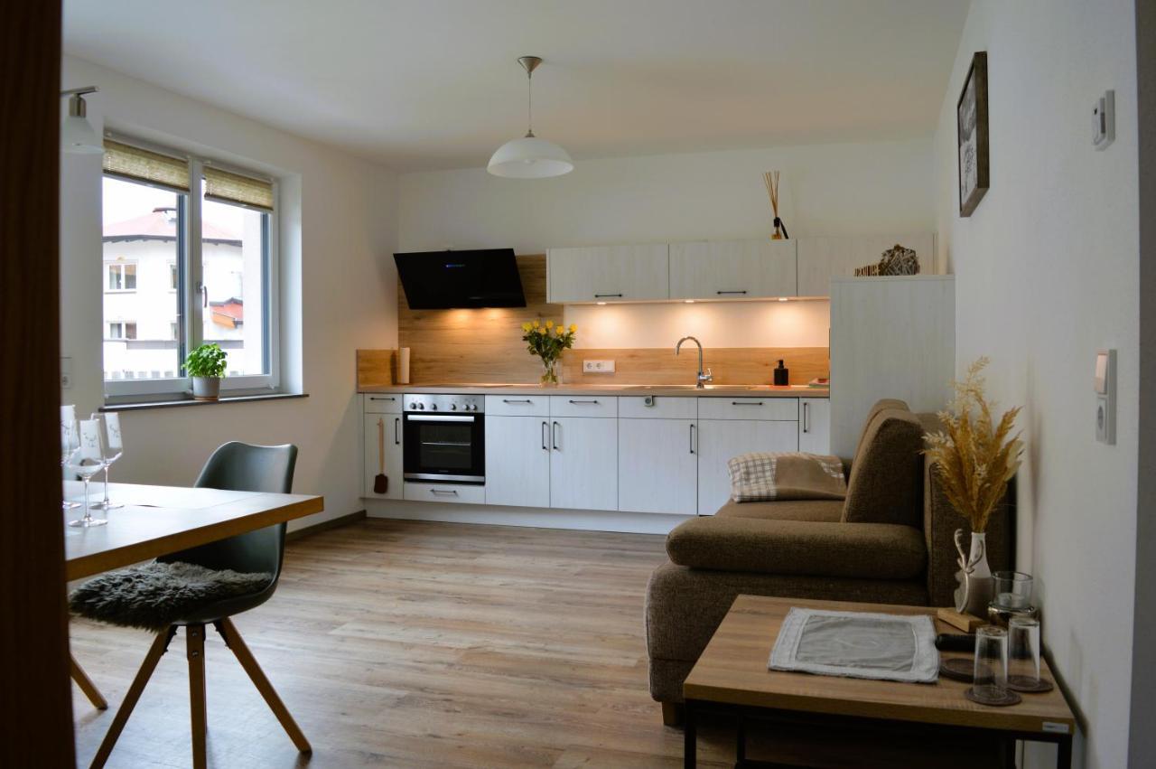 Alpenflair Apartment Berwang Exterior foto